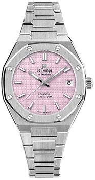 Часы Le Temps Atlantis LT1035.08BS01